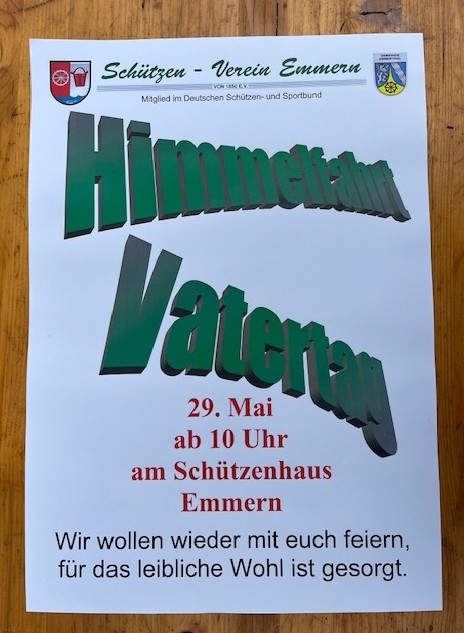 Himmelfahrt 2025