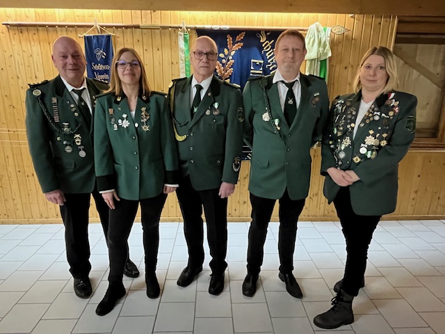 Jahreshauptversammlung 2026