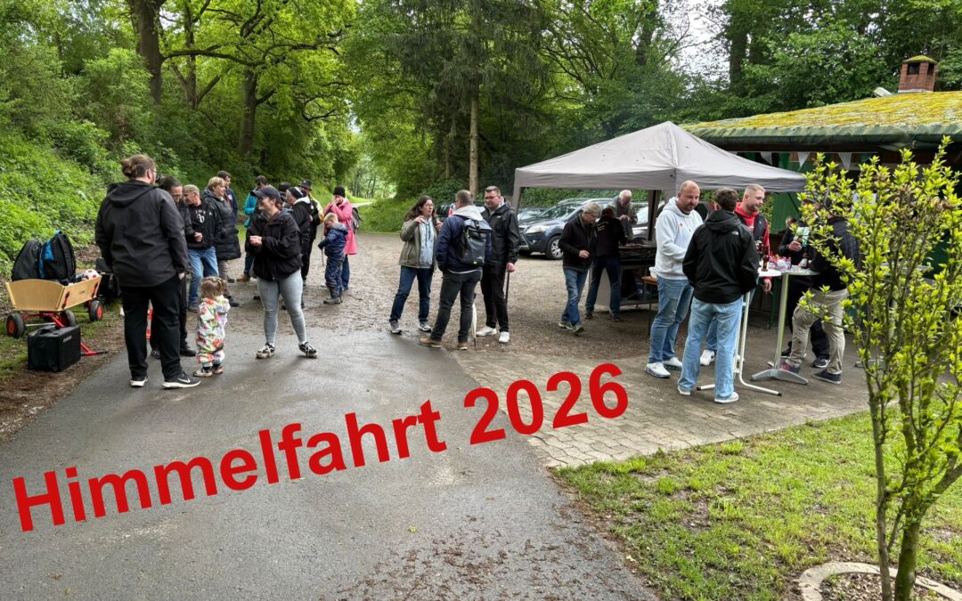 Himmelfahrt 2026