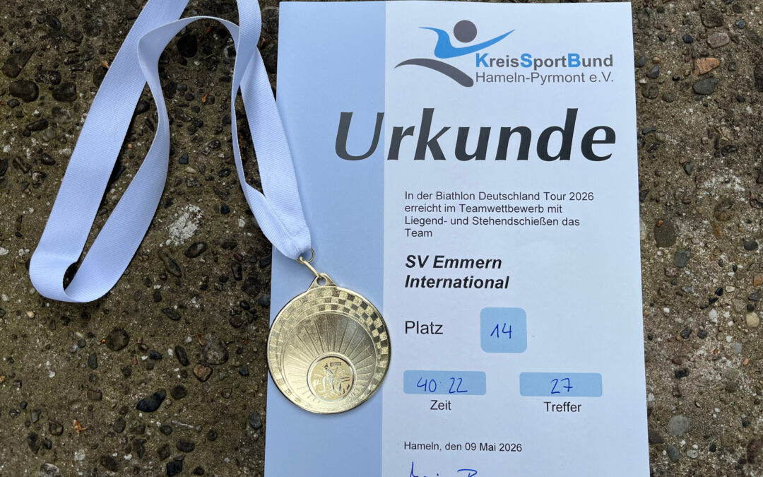 Citybiathlon 2026